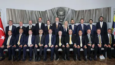 Fenerbahçe'de görev dağılımı belli oldu