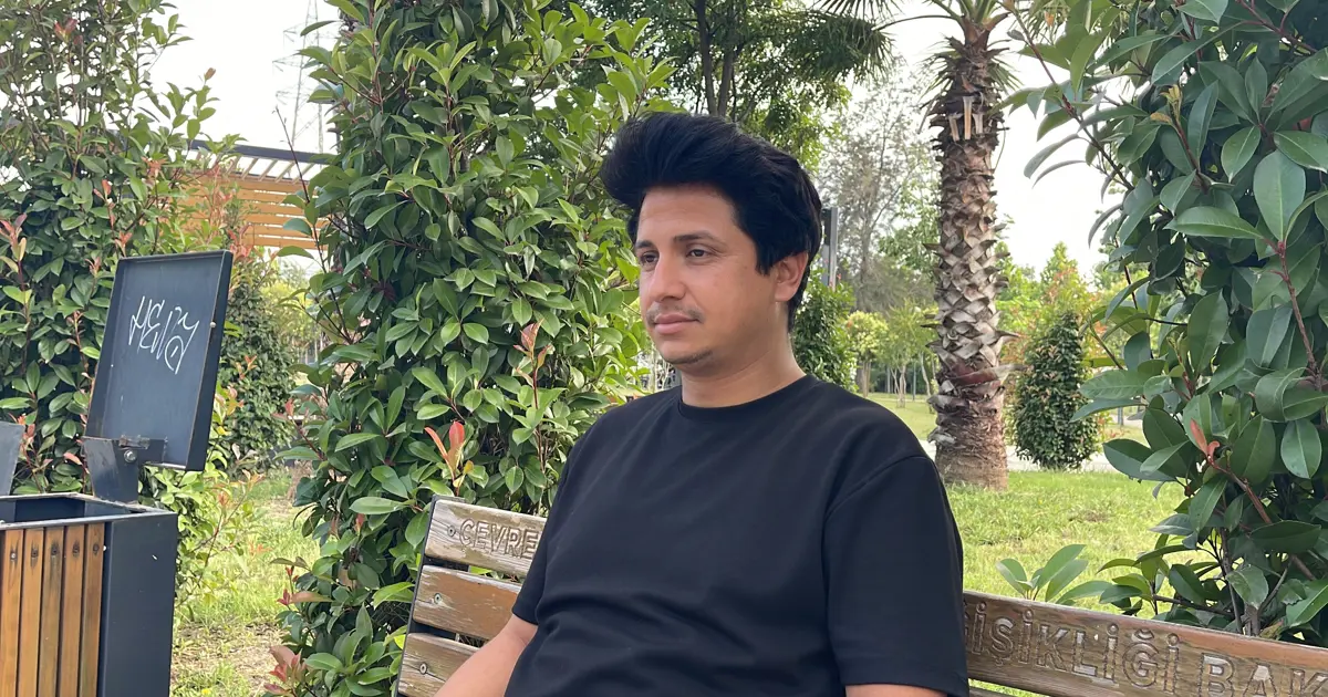 İlginç olay: Aranan şahıs diye durduruldu, sistemde kendi fotoğrafını görünce şaşırdı