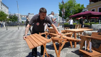 Cezaevlerinde üretildi, piyasa değerinin altında satılıyor