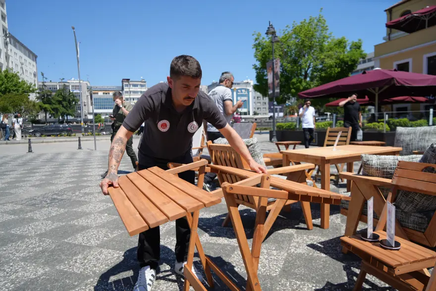 Cezaevlerinde üretildi, piyasa değerinin altında satılıyor 