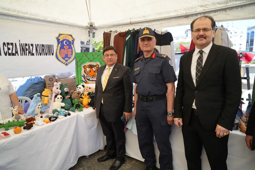 Cezaevlerinde üretildi, piyasa değerinin altında satılıyor 1