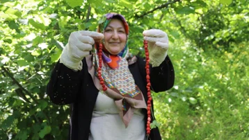Sırrı dağlarda saklı, resmen tescillendi. Dağlarda gizli olan coğrafi işaretli lezzet