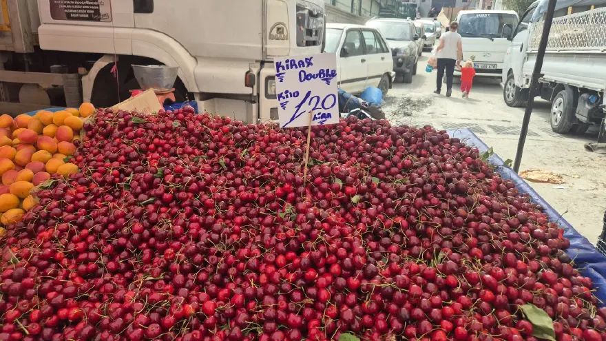 "GEÇEN SENE 500 LİRAYDI" 2