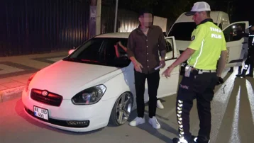 Ceza yese de üslubuyla hem polisi hem de gazetecileri şaşırttı