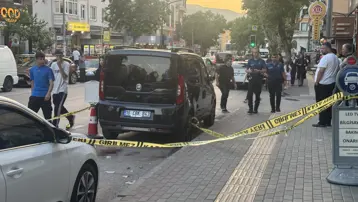 Sosyal medyada başlayan husumet kanlı bitti. 22 yaşındaki genç öldürüldü