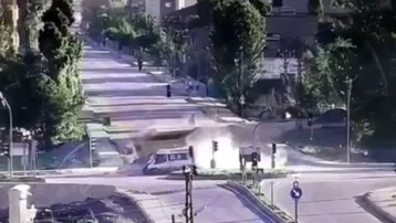 Kavşakta feci kaza. Üç kişi öldü, 2 kişi yaralandı