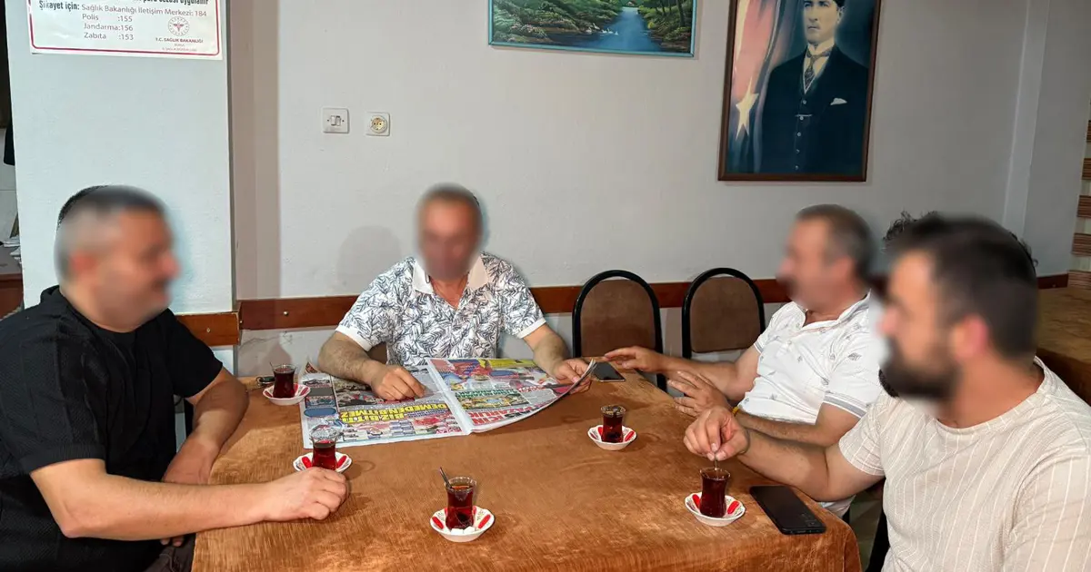 Kahvehane müdavimlerine Yargıtay'dan kötü haber:  Boşanma sebebi