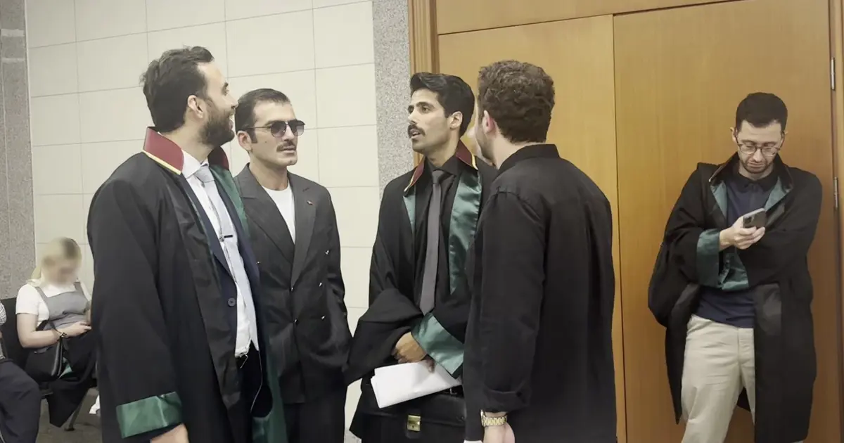 Oyuncu Ufuk Bayraktar'ın yargılandığı dava düştü. "Yanlış anlaşılma oldu"