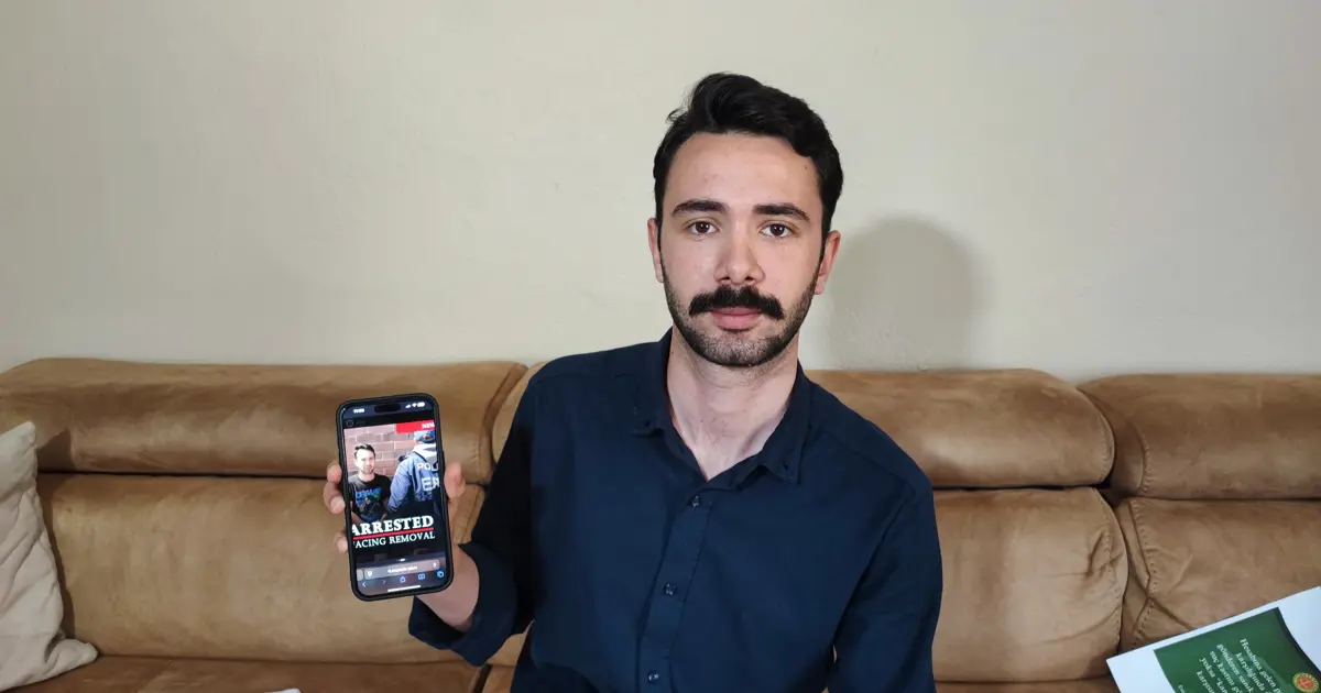 Interpol devreye girdi, Türkiye'ye iade edildi. "Bakanlığın paylaştığı fotoğraflarda varım"
