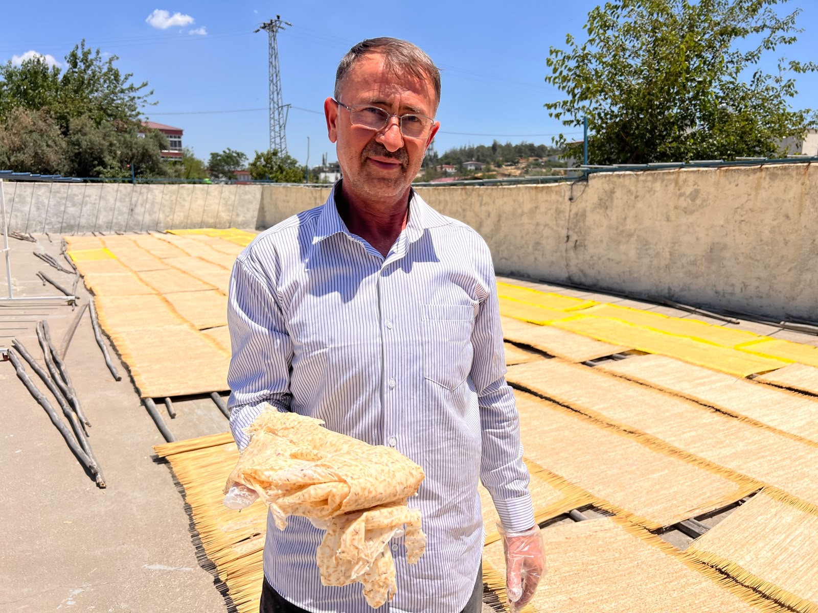 Asla bozulmuyor, kurtlanmıyor. Osmanlı ordusunun sırrı olan tescilli lezzet