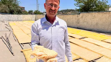 Asla bozulmuyor, kurtlanmıyor. Osmanlı ordusunun sırrı olan tescilli lezzet