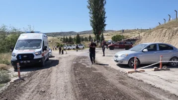 Kırıkkale'de mühimmat deposunda patlama: İki kişi hayatını kaybetti