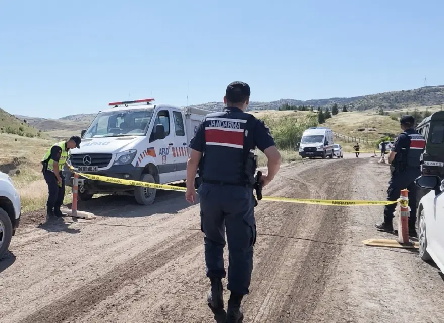 Kırıkkale'de mühimmat deposunda patlama: İki kişi hayatını kaybetti 