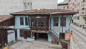 Geçmişin izlerini günümüze taşıyor. Şerbetçioğlu Konağı yeniden hayat buluyor