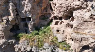 Sivas'ta 3 bin 200 yıllık gizem
