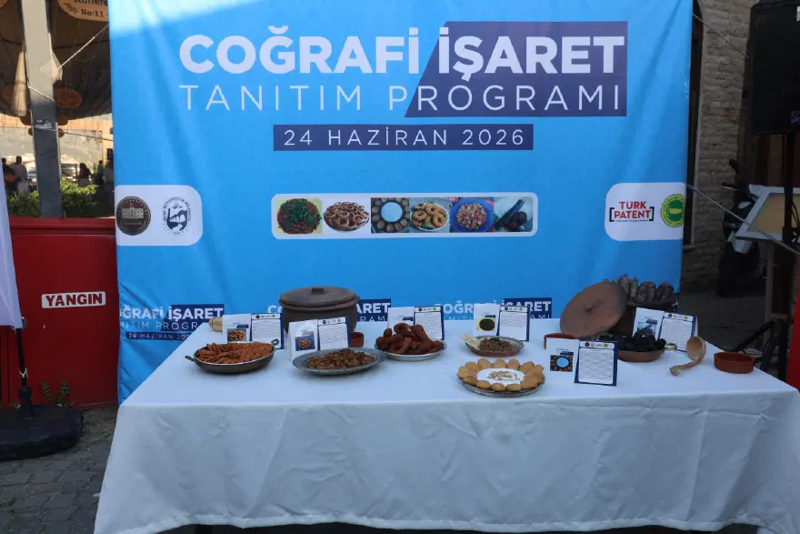 "HATAY'IN MUTFAĞI DERİN VE ZENGİNDİR" 1