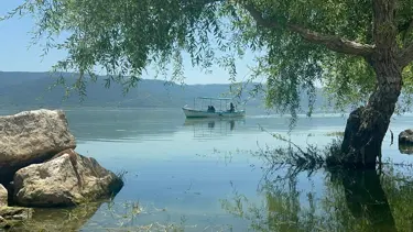 Türkiye'nin "Küçük Venedik"inde hayat normale döndü