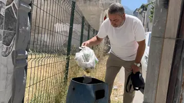 Bir kilo altını çöpe attılar. Ekipler seferber oldu, mahalle didik didik aranıyor