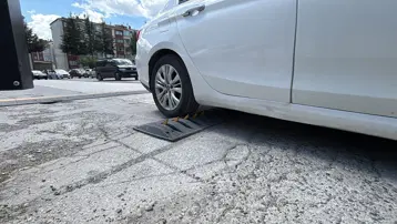 Bırakamadıkları alışkanlık, sürücülere pahalıya patladı