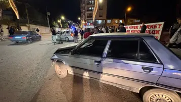 Sivas’ta zincirleme trafik kazası: 5 yaralı