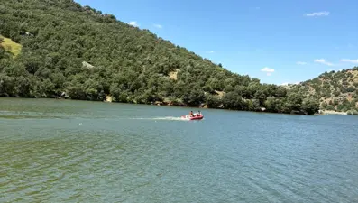 Kayıp olarak aranan kadının cesedi gölette bulundu