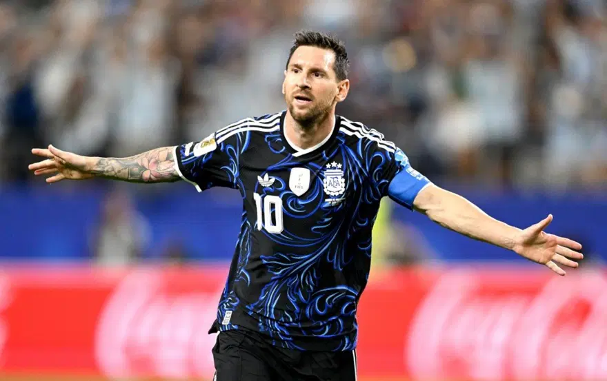 19 yıl önce küvette yıkadığı bebek, Lionel Messi'ye rakip oldu. Lamine Yamal ve o fotoğrafın öyküsü 4