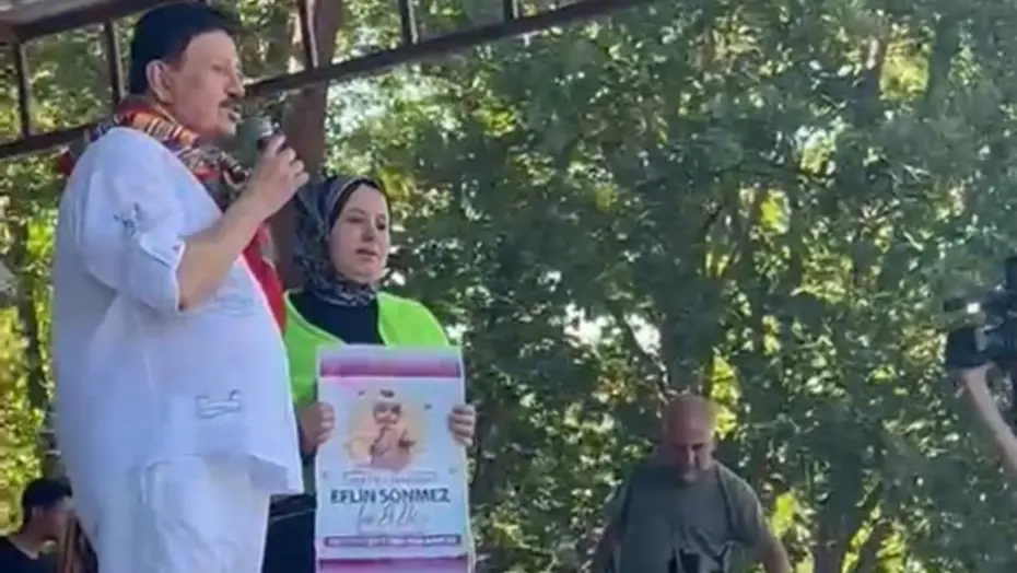 SMA'lı bebeğin annesiyle diyaloğu tepki çekmişti. Gökhan Güney'den açıklama