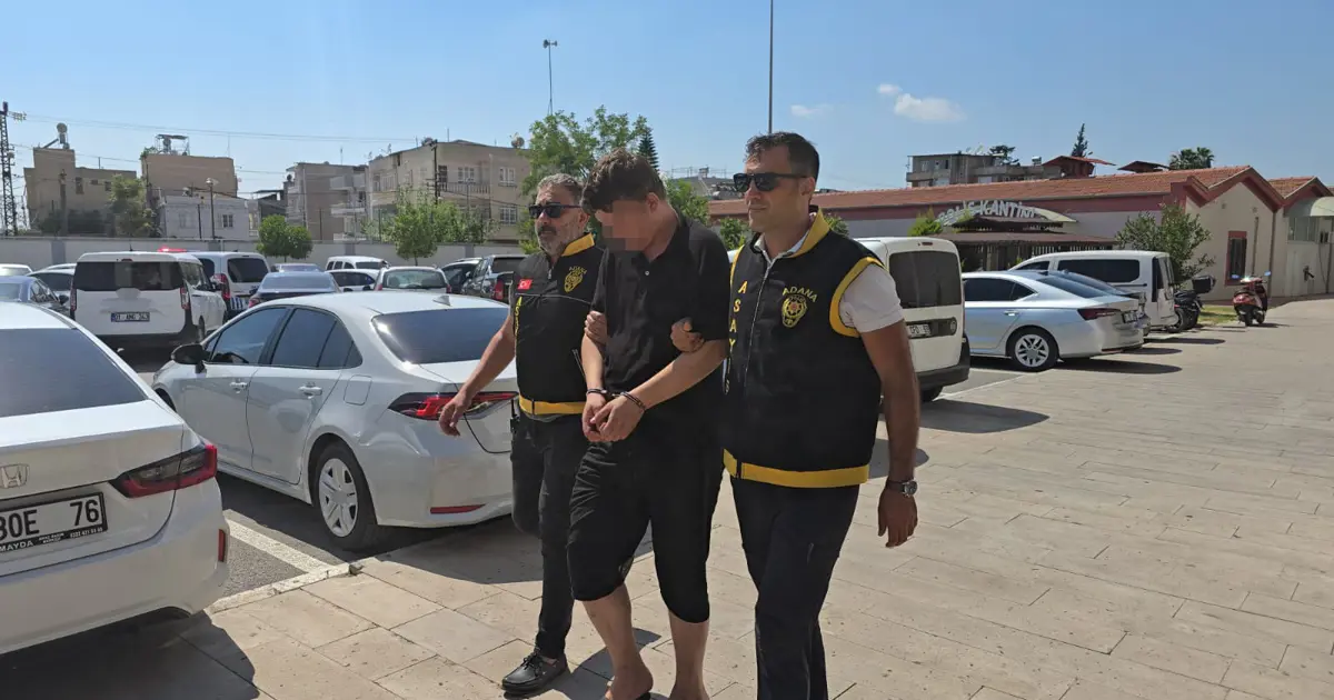 Adana'da başkasının kimliğini gösteren şüpheli, kolundaki "İlker" yazılı dövme sayesinde yakalandı