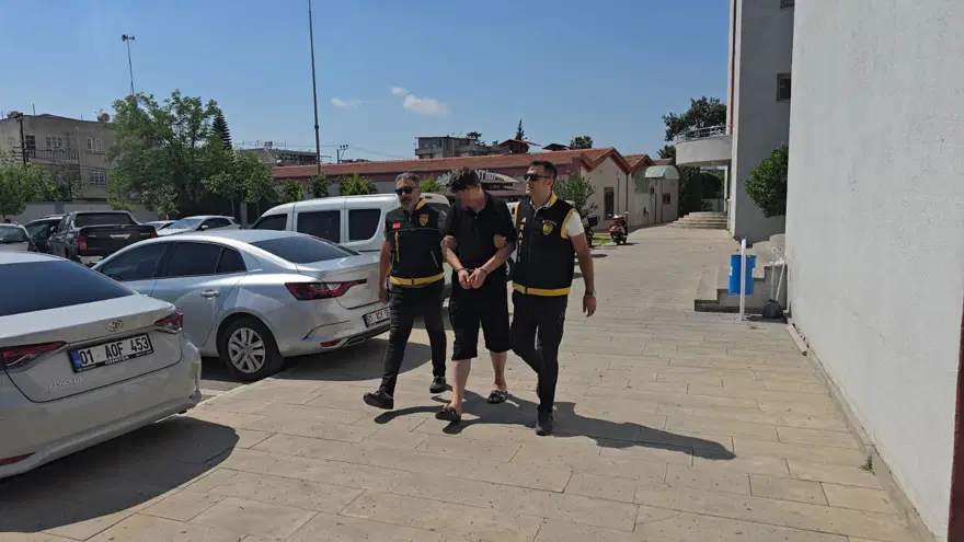 33 YIL HAPİS CEZASI OLDUĞU FARKEDİLDİ 