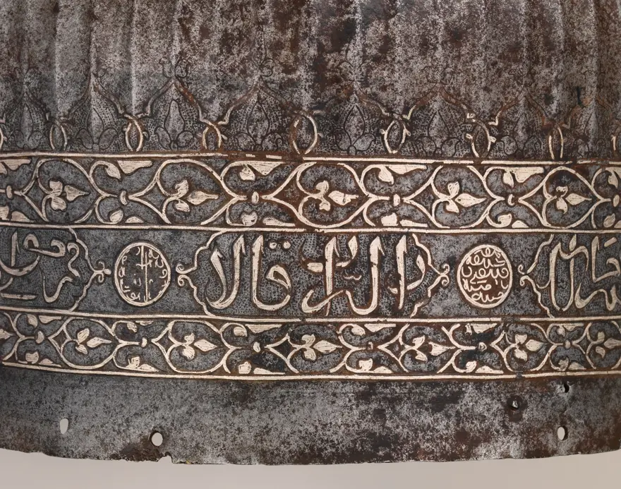 Yüzyıllardır kayıptı, Osman Gazi'nin miğferi dünyanın öbür ucunda ortaya çıktı 3