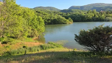 Yeşilin her tonu burada saklı. Yozgat'ın saklı güzelliği