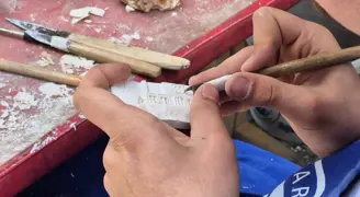 Dünyada yalnızca Eskişehir'de çıkarılıyor. Unutulmaya yüz tuttu