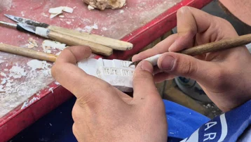 Dünyada yalnızca Eskişehir'de çıkarılıyor. Unutulmaya yüz tuttu