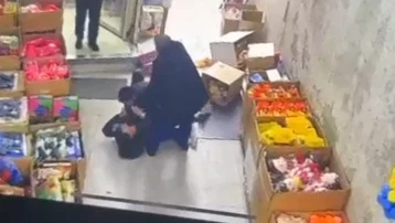 Komşu esnafların müşteri rekabeti kavgayla bitti