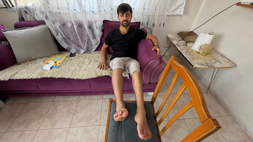 "ŞİKAYETÇİ OLDUM" 2