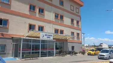Çanakkale'de hastane tuvaletinde skandal. Poşet içinde bebek cesedi bulundu