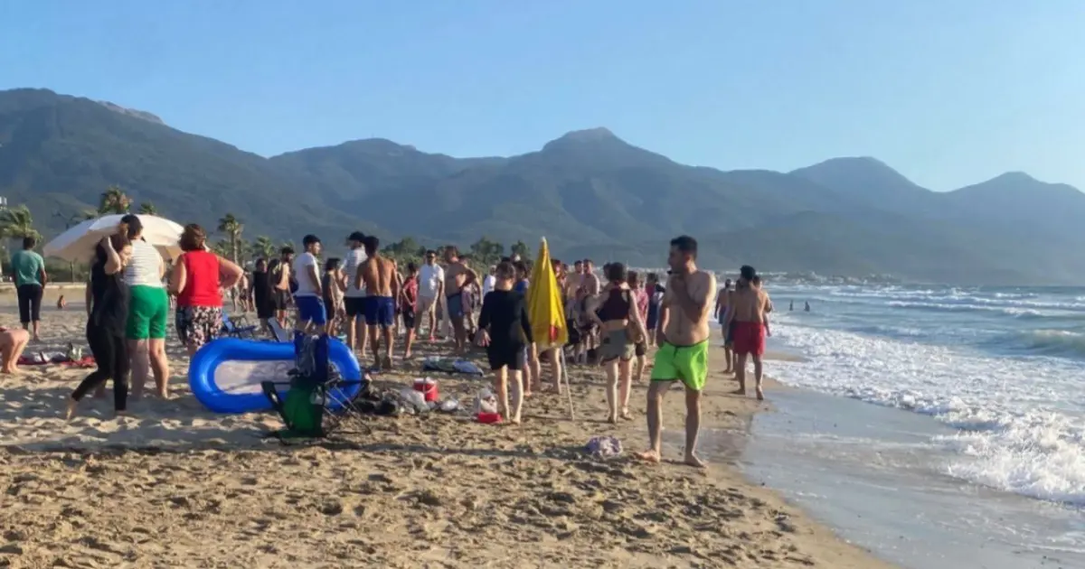 Kuşadası'nda bir günde 4 kişi boğularak hayatını kaybetti