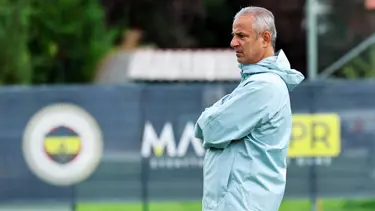 Fenerbahçe, Avusturya kampındaki ilk antrenmanını yaptı
