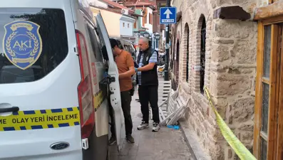 Alman vatandaşı Antalya'da evinde ölü bulundu
