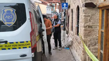 Alman vatandaşı Antalya'da evinde ölü bulundu
