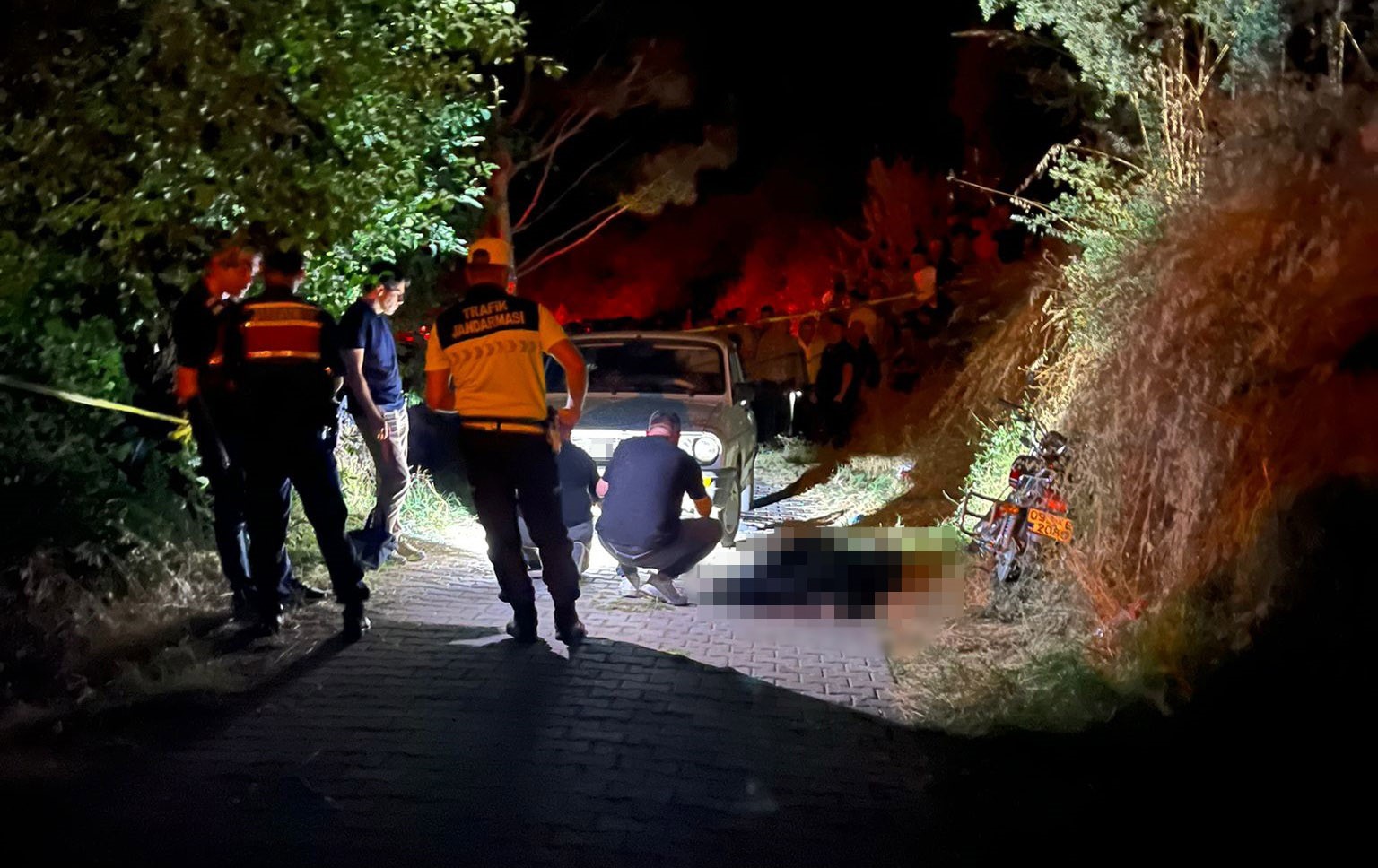 İzninde memleketine gelen uzman çavuş hayatını kaybetti