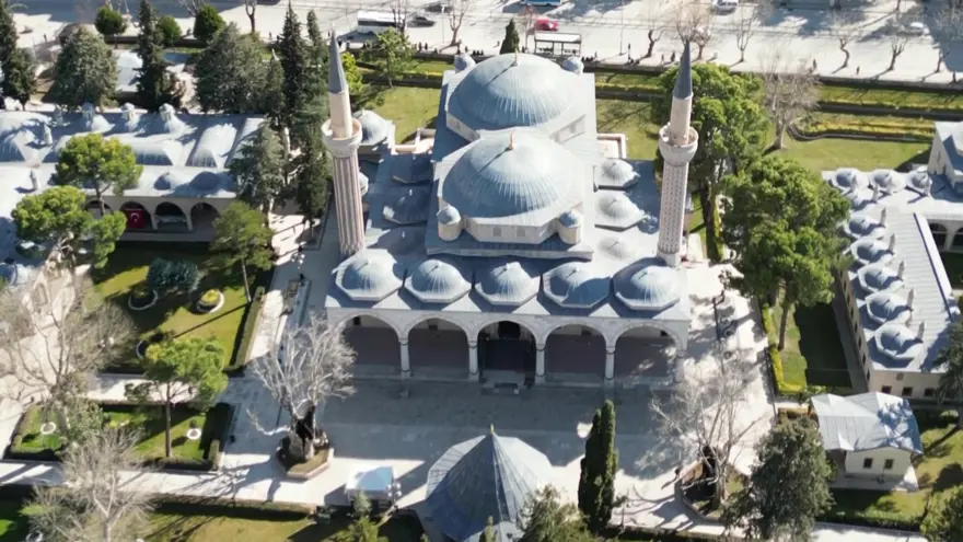 MİMAR SİNAN'IN YAPILARINDA DA MEVCUT 2