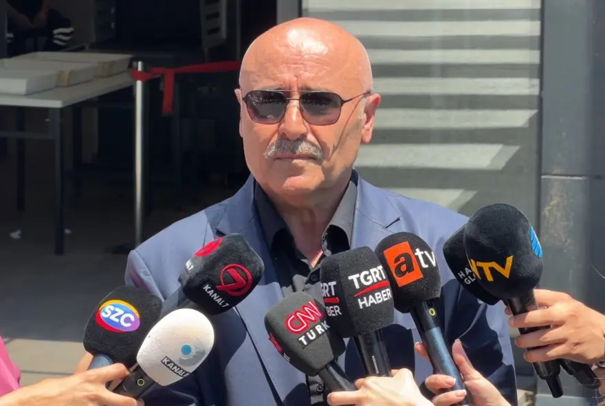 "ARADAN 28 AY GEÇTİ" 2
