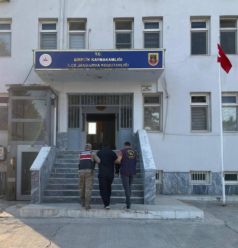 12 yıl hapis cezası bulunan firari yakalandı