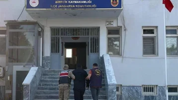 12 yıl hapis cezası bulunan firari yakalandı