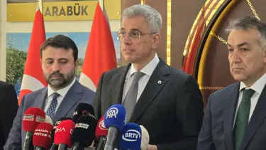 Bakan Memişoğlu: Türkiye sağlıkta dünyanın örnek gösterdiği ülkelerden biri