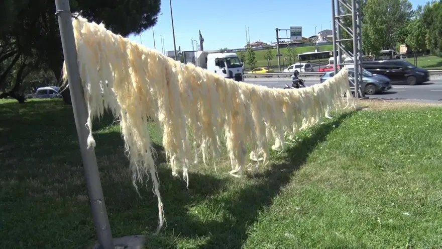 Kaynanasından gördü, İstanbul'un göbeğinde devam ediyor 