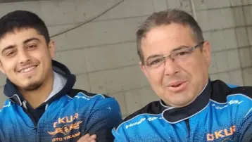 Baba oğulun acı sonu. Tır yıkarken can verdiler