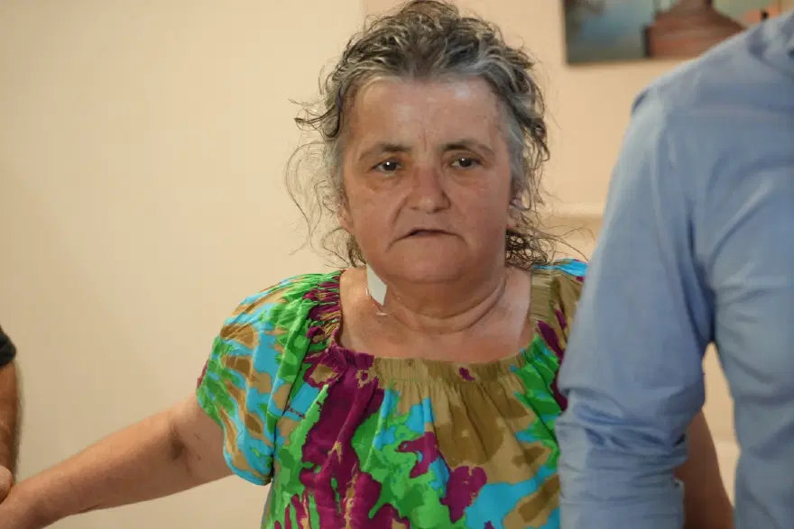 Karnı şişiyordu, yemek yemese bile kilo alıyordu. Bağırsak delinmesine kadar gidebilirmiş 