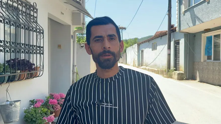 Komşusu "kesip köpeğe yedirin" diyerek vermiş. Ölmek üzereyken zeytinyağıyla kurtardı 2